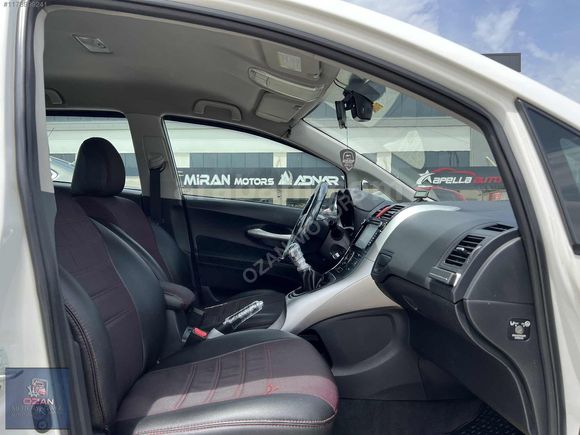 2011 AURİS COMFORT EXTRA 1.4 D4D