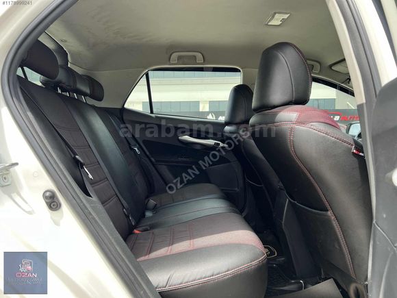 2011 AURİS COMFORT EXTRA 1.4 D4D