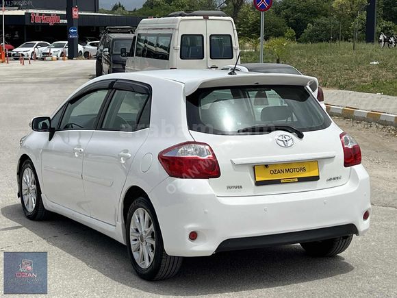 2011 AURİS COMFORT EXTRA 1.4 D4D