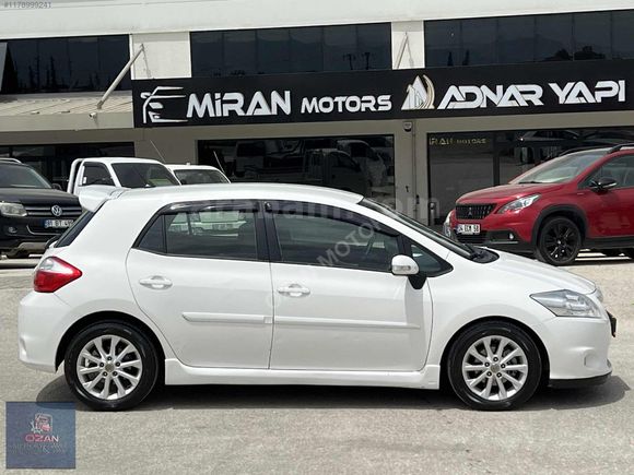 2011 AURİS COMFORT EXTRA 1.4 D4D