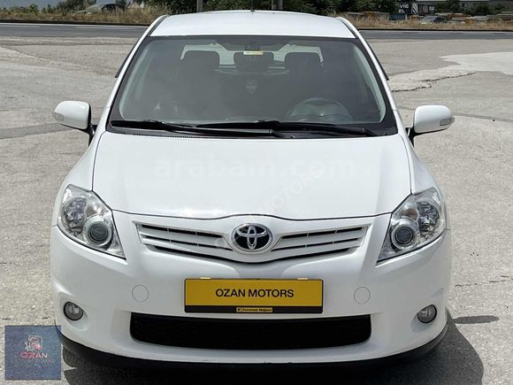 2011 AURİS COMFORT EXTRA 1.4 D4D