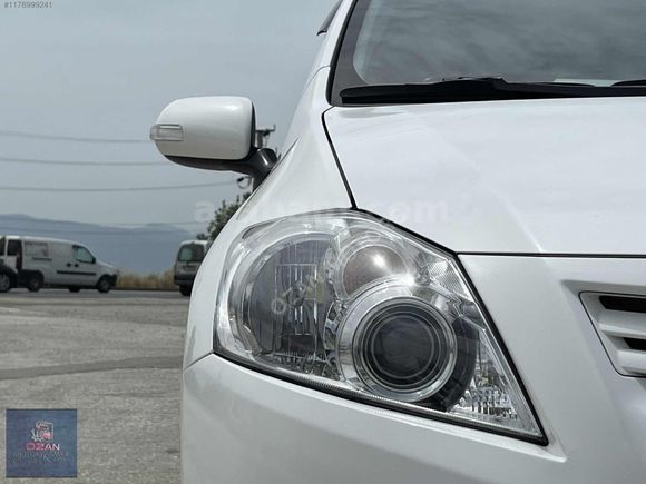2011 AURİS COMFORT EXTRA 1.4 D4D