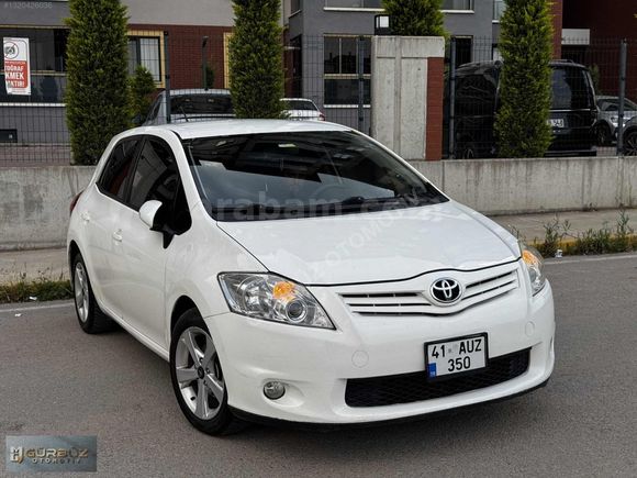 2011 1.4D AURİS/ COMFORT EKSTRA FULL BAKIMLI 1,5 PARÇA BOYA