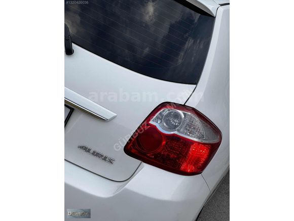 2011 1.4D AURİS/ COMFORT EKSTRA FULL BAKIMLI 1,5 PARÇA BOYA