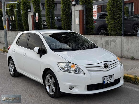 2011 1.4D AURİS/ COMFORT EKSTRA FULL BAKIMLI 1,5 PARÇA BOYA