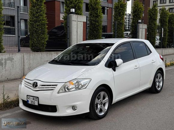 2011 1.4D AURİS/ COMFORT EKSTRA FULL BAKIMLI 1,5 PARÇA BOYA