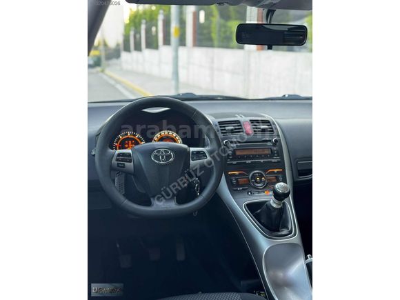 2011 1.4D AURİS/ COMFORT EKSTRA FULL BAKIMLI 1,5 PARÇA BOYA