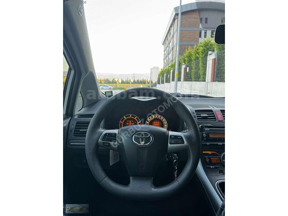 2011 1.4D AURİS/ COMFORT EKSTRA FULL BAKIMLI 1,5 PARÇA BOYA