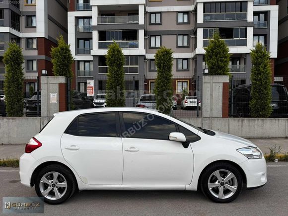 2011 1.4D AURİS/ COMFORT EKSTRA FULL BAKIMLI 1,5 PARÇA BOYA