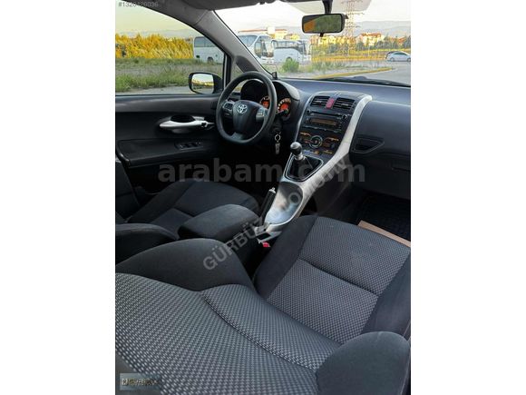 2011 1.4D AURİS/ COMFORT EKSTRA FULL BAKIMLI 1,5 PARÇA BOYA