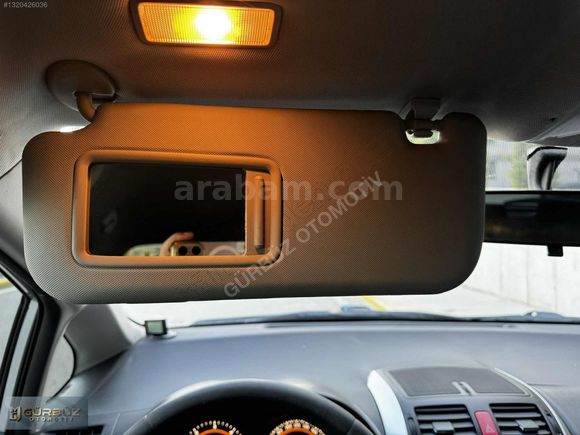 2011 1.4D AURİS/ COMFORT EKSTRA FULL BAKIMLI 1,5 PARÇA BOYA