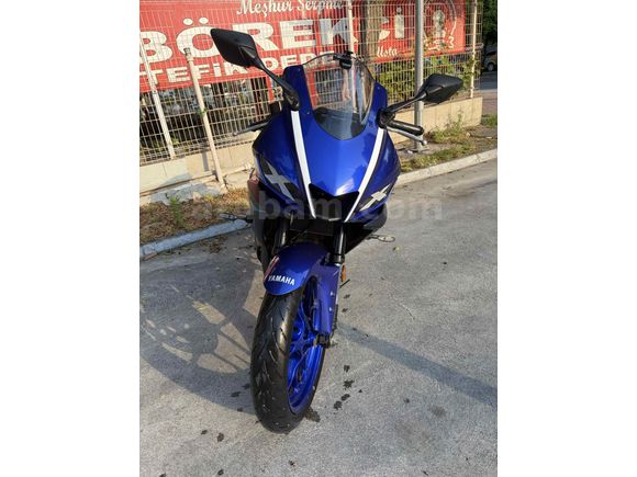 Sahibinden Yamaha YZF R25 ABS 