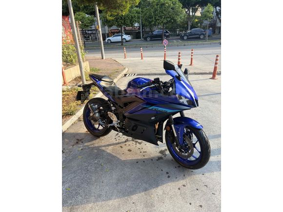 Sahibinden Yamaha YZF R25 ABS 