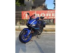 Sahibinden Yamaha YZF R25 ABS 