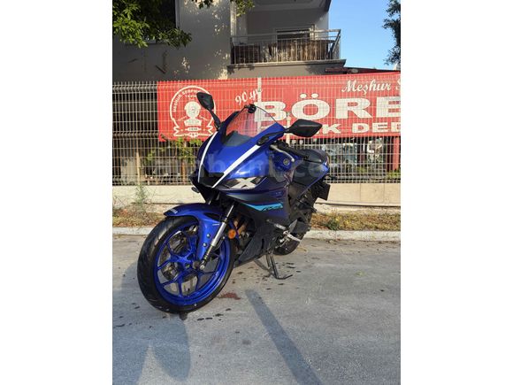 Sahibinden Yamaha YZF R25 ABS 