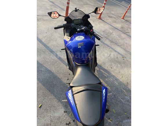 Sahibinden Yamaha YZF R25 ABS 