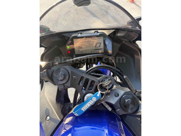 Sahibinden Yamaha YZF R25 ABS 