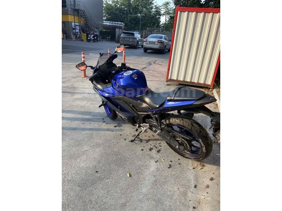 Sahibinden Yamaha YZF R25 ABS 