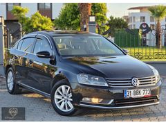 CİHAN AUTO'DAN WOLKSWAGEN PASSAT 1.6 TDİ OTOMATİK DEĞİŞENSİZ