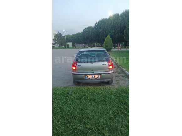 Sahibinden Fiat Palio 1.2 EL 2001 Model