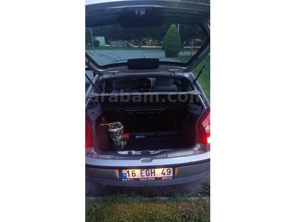 Sahibinden Fiat Palio 1.2 EL 2001 Model