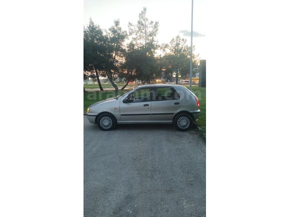 Sahibinden Fiat Palio 1.2 EL 2001 Model