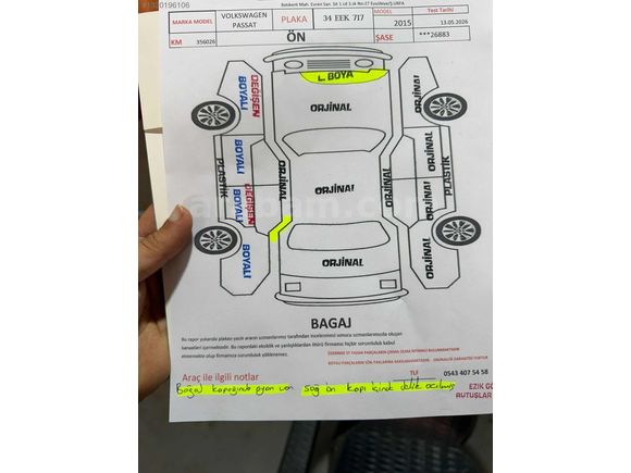 BAKIMLI KM UZUN YOLDA YAPILMIS