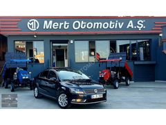 MERT OTOMOTİV A.S VW PASSAT 1.6 TDI BlueMotion COMFORTLİNE-DSG-