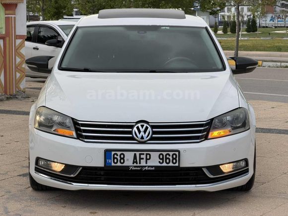 ALÇAYLARDAN SUNROOFLU 160.000 km
