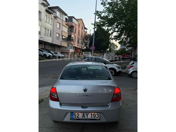 Sahibinden Renault Symbol 1.4 Expression 2009 Model 