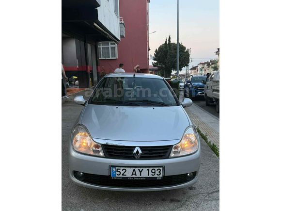 Sahibinden Renault Symbol 1.4 Expression 2009 Model 