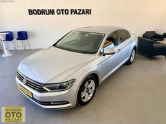 BODRUM OTO PAZARI-2017 VOLKSWAGEN PASSAT/k.kartı