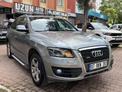 DEĞİŞENSİZ HASAR KAYITSIZ ORJİNAL KM Q5 DİZEL OTOMATİK ACİL