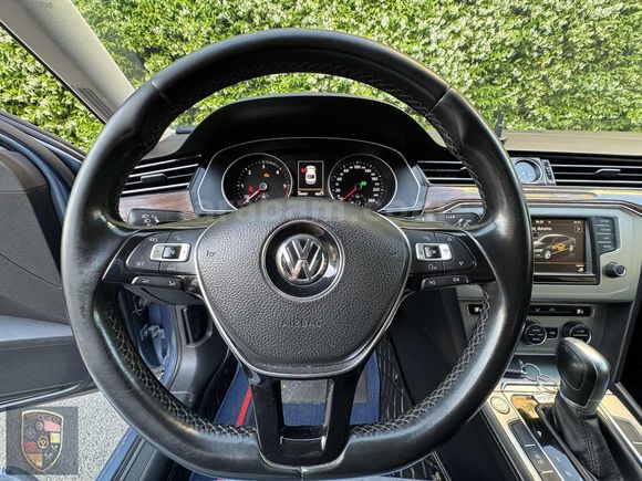 VW PASSAT 1.6 TDI BLUEMOTION COMFORTLINE