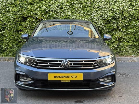 VW PASSAT 1.6 TDI BLUEMOTION COMFORTLINE