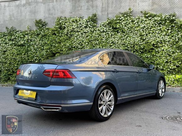 VW PASSAT 1.6 TDI BLUEMOTION COMFORTLINE