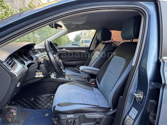 VW PASSAT 1.6 TDI BLUEMOTION COMFORTLINE