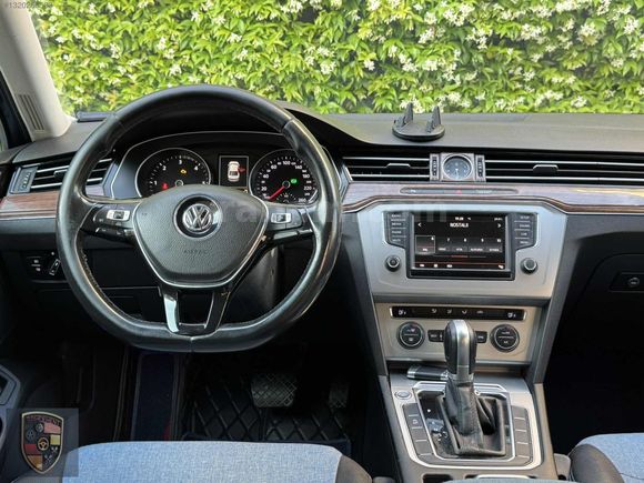 VW PASSAT 1.6 TDI BLUEMOTION COMFORTLINE