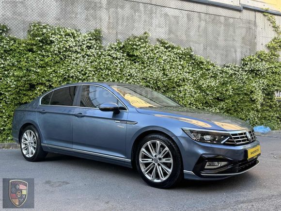 VW PASSAT 1.6 TDI BLUEMOTION COMFORTLINE