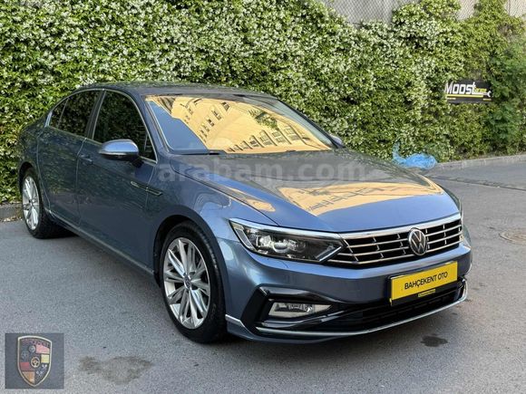 VW PASSAT 1.6 TDI BLUEMOTION COMFORTLINE