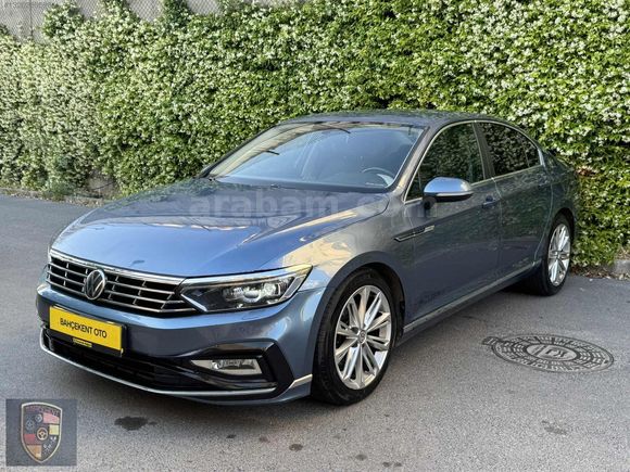 VW PASSAT 1.6 TDI BLUEMOTION COMFORTLINE