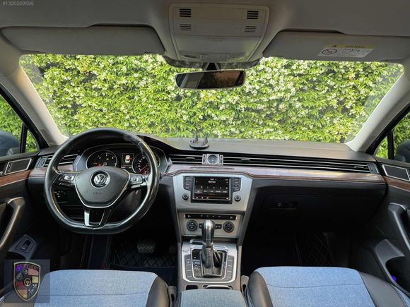 VW PASSAT 1.6 TDI BLUEMOTION COMFORTLINE