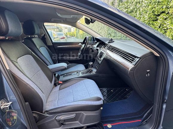 VW PASSAT 1.6 TDI BLUEMOTION COMFORTLINE