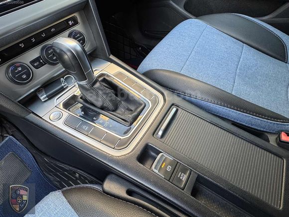 VW PASSAT 1.6 TDI BLUEMOTION COMFORTLINE