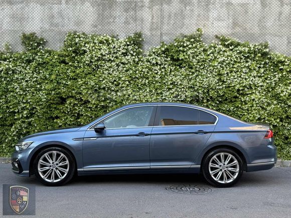 VW PASSAT 1.6 TDI BLUEMOTION COMFORTLINE