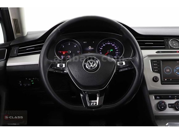 OTOMATİK - CAM TAVANLI - PASSAT