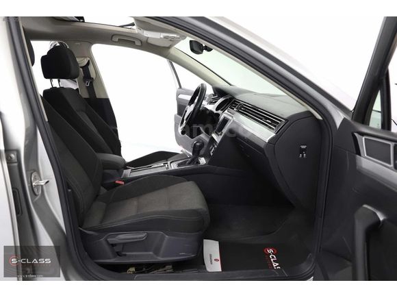 OTOMATİK - CAM TAVANLI - PASSAT
