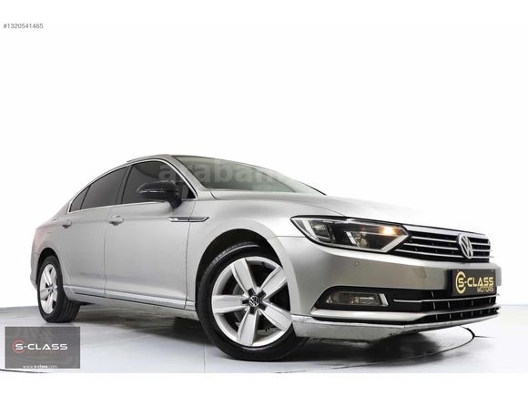 OTOMATİK - CAM TAVANLI - PASSAT