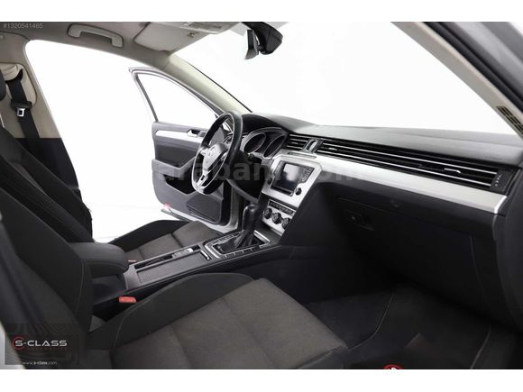 OTOMATİK - CAM TAVANLI - PASSAT