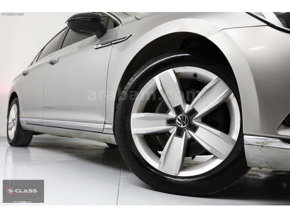 OTOMATİK - CAM TAVANLI - PASSAT